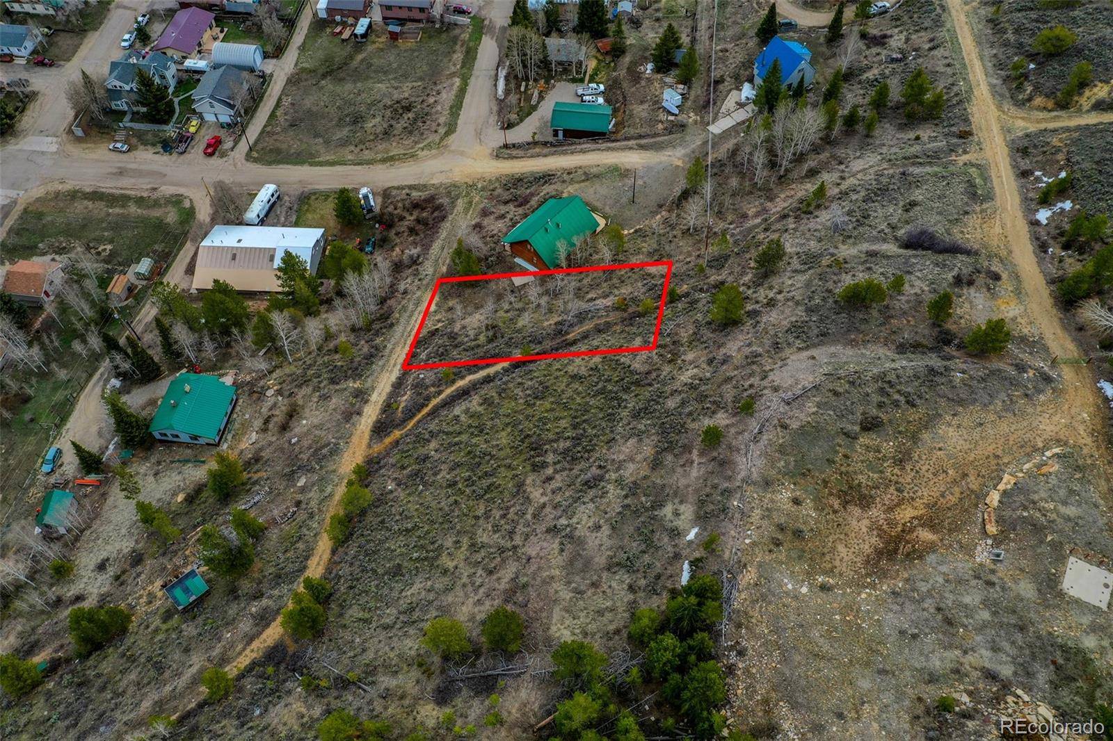 Lot 4-6 Ridgeway, Hot Sulphur Springs, CO 80451