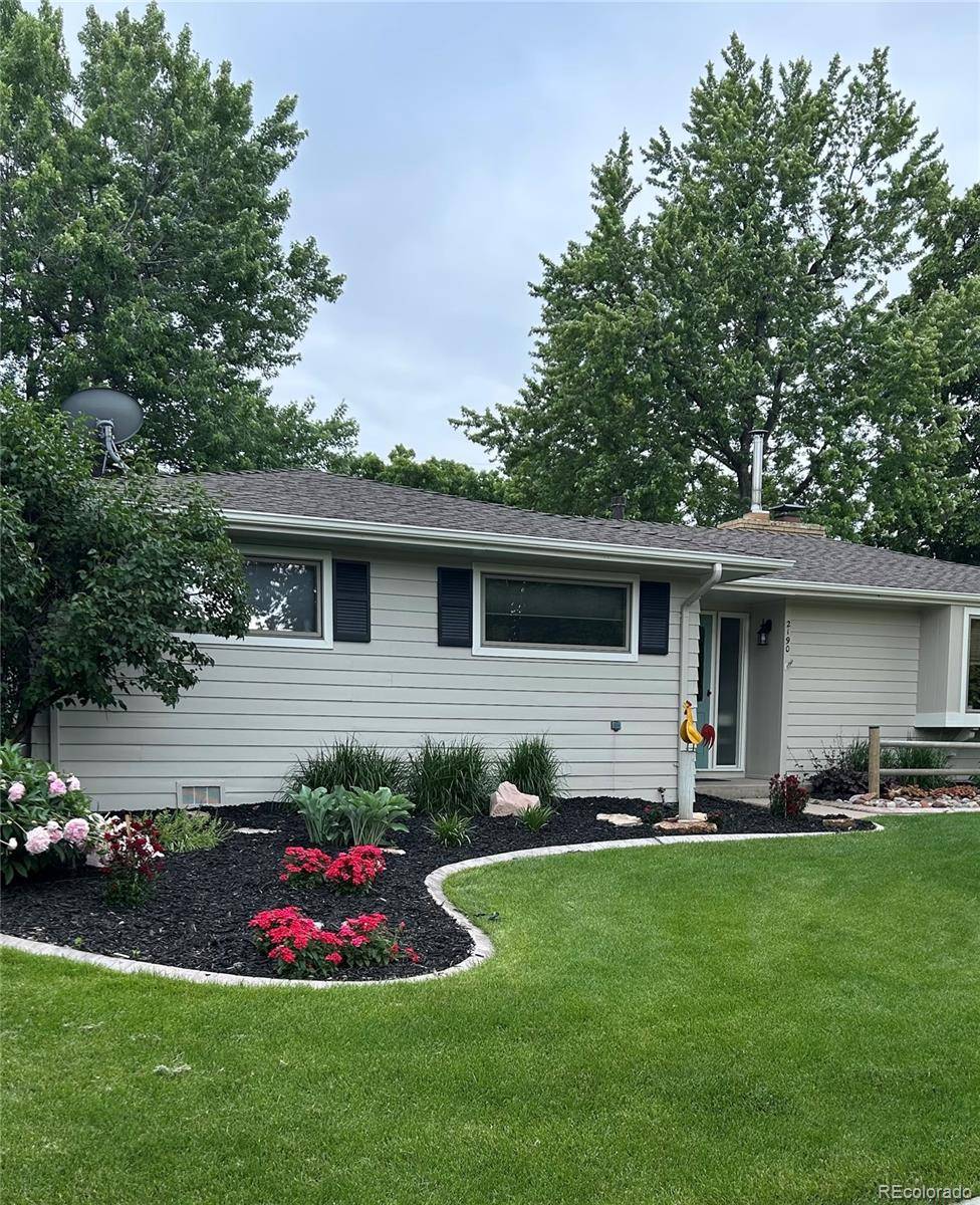 2190 E Floyd AVE, Englewood, CO 80113