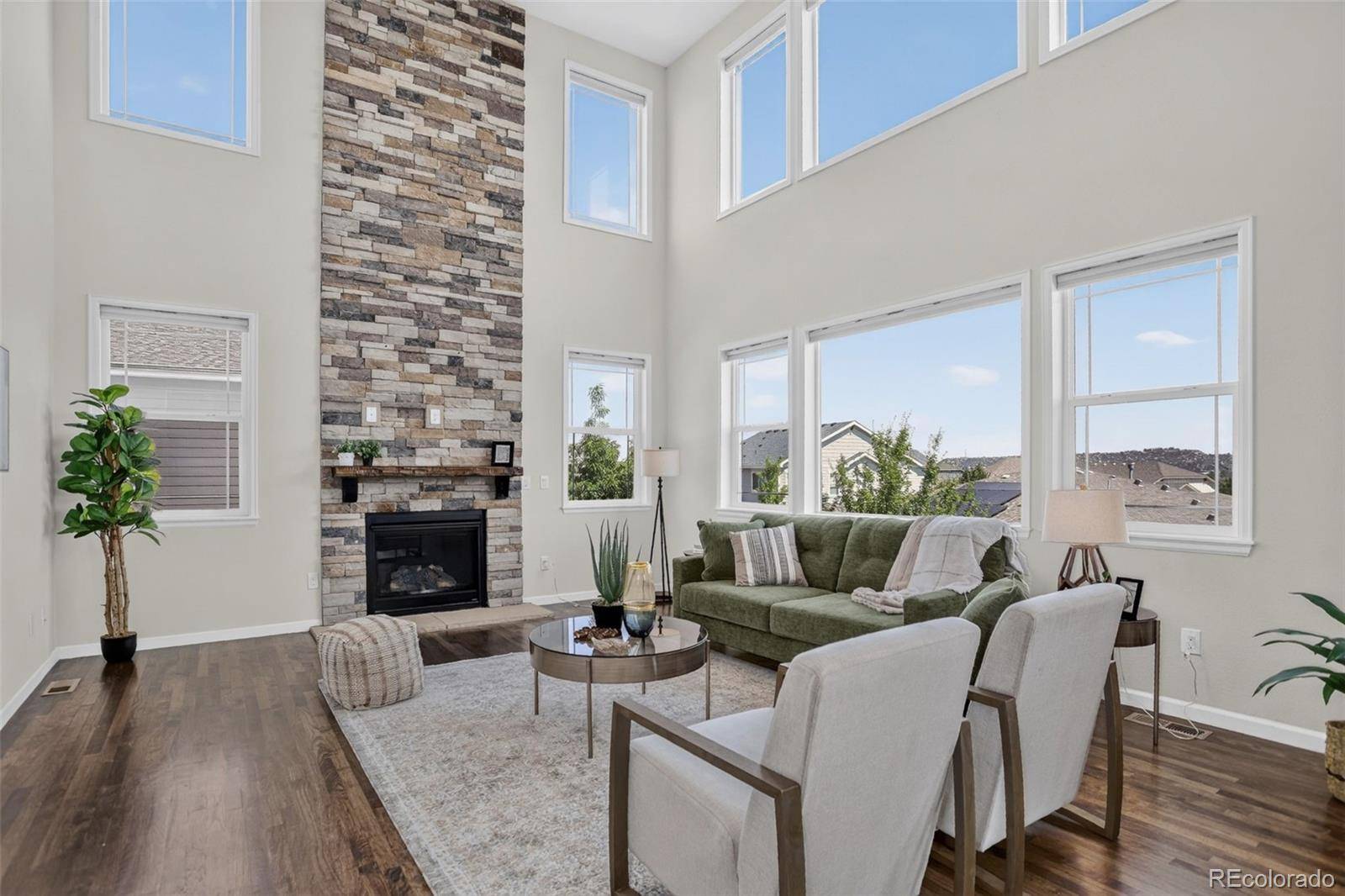 1205 Bonnyton PL, Castle Rock, CO 80104