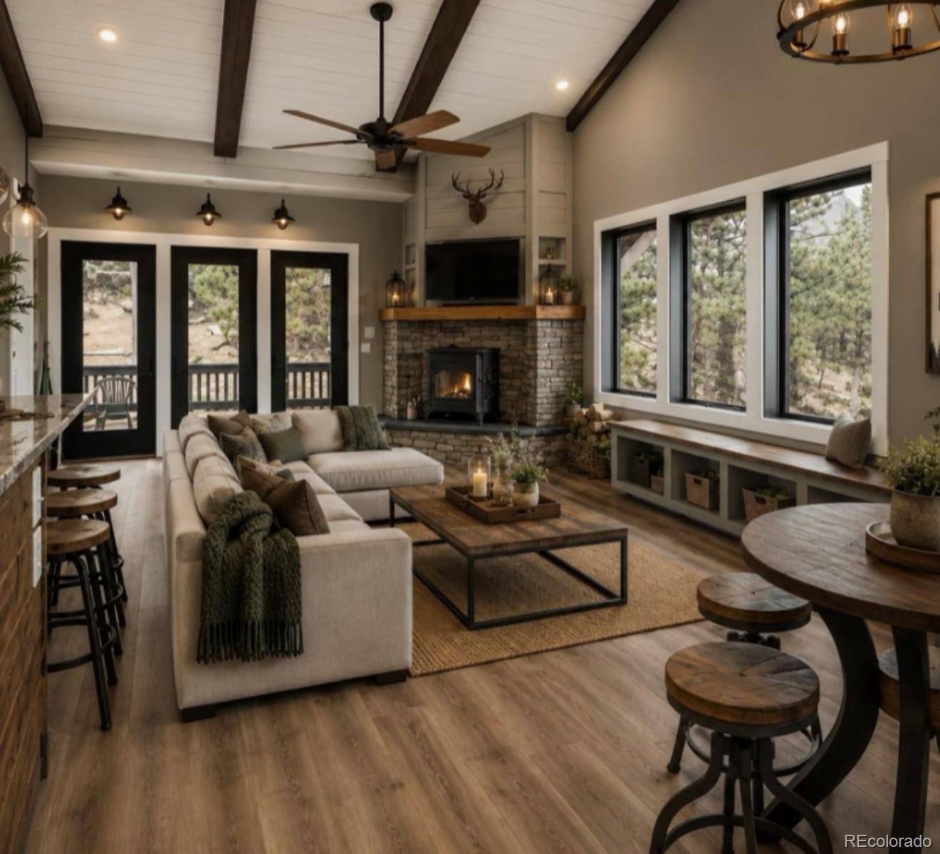 396 Mohawk HTS, Florissant, CO 80816