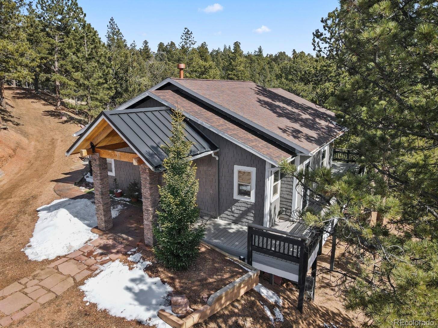 396 Mohawk HTS, Florissant, CO 80816