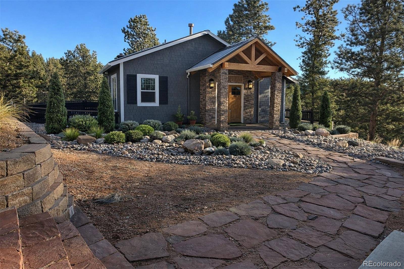 396 Mohawk HTS, Florissant, CO 80816