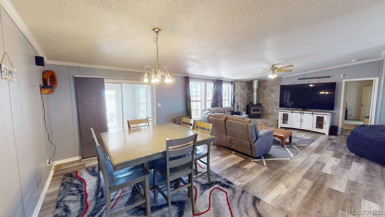 48 Trosper DR, Monte Vista, CO 81144