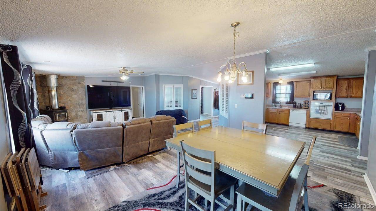 48 Trosper DR, Monte Vista, CO 81144