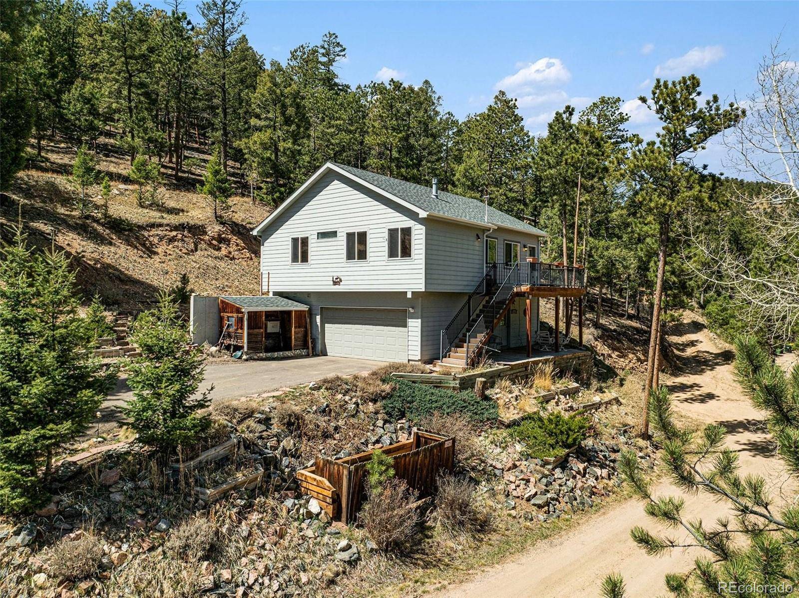 13475 Shiloh RD, Conifer, CO 80433