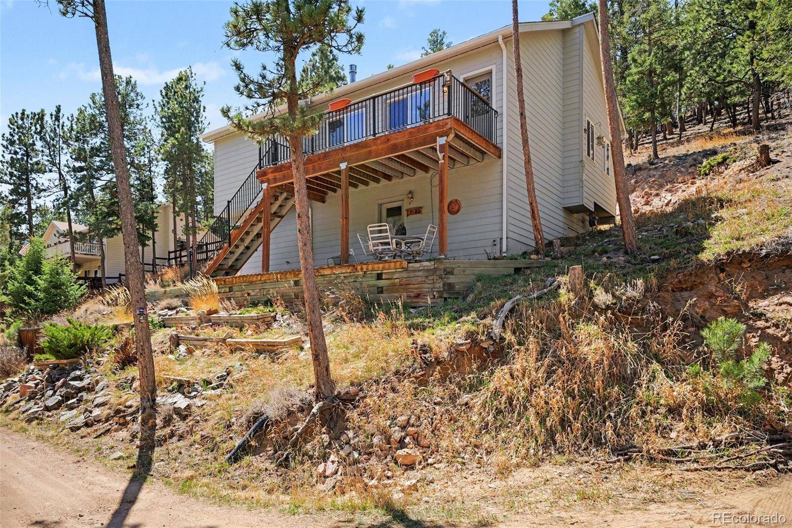 13475 Shiloh RD, Conifer, CO 80433