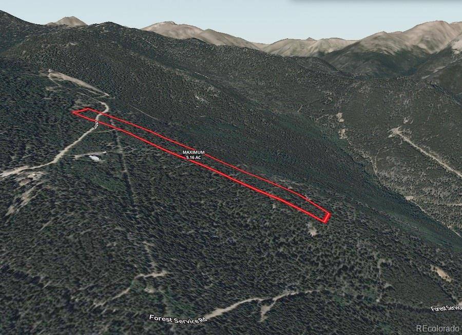000 Lamartine RD, Idaho Springs, CO 80452