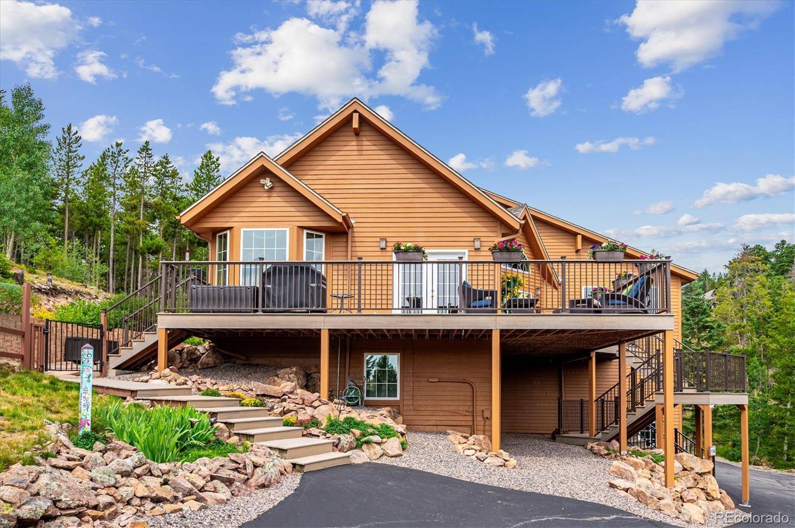 34155 Grouse LN, Evergreen, CO 80439