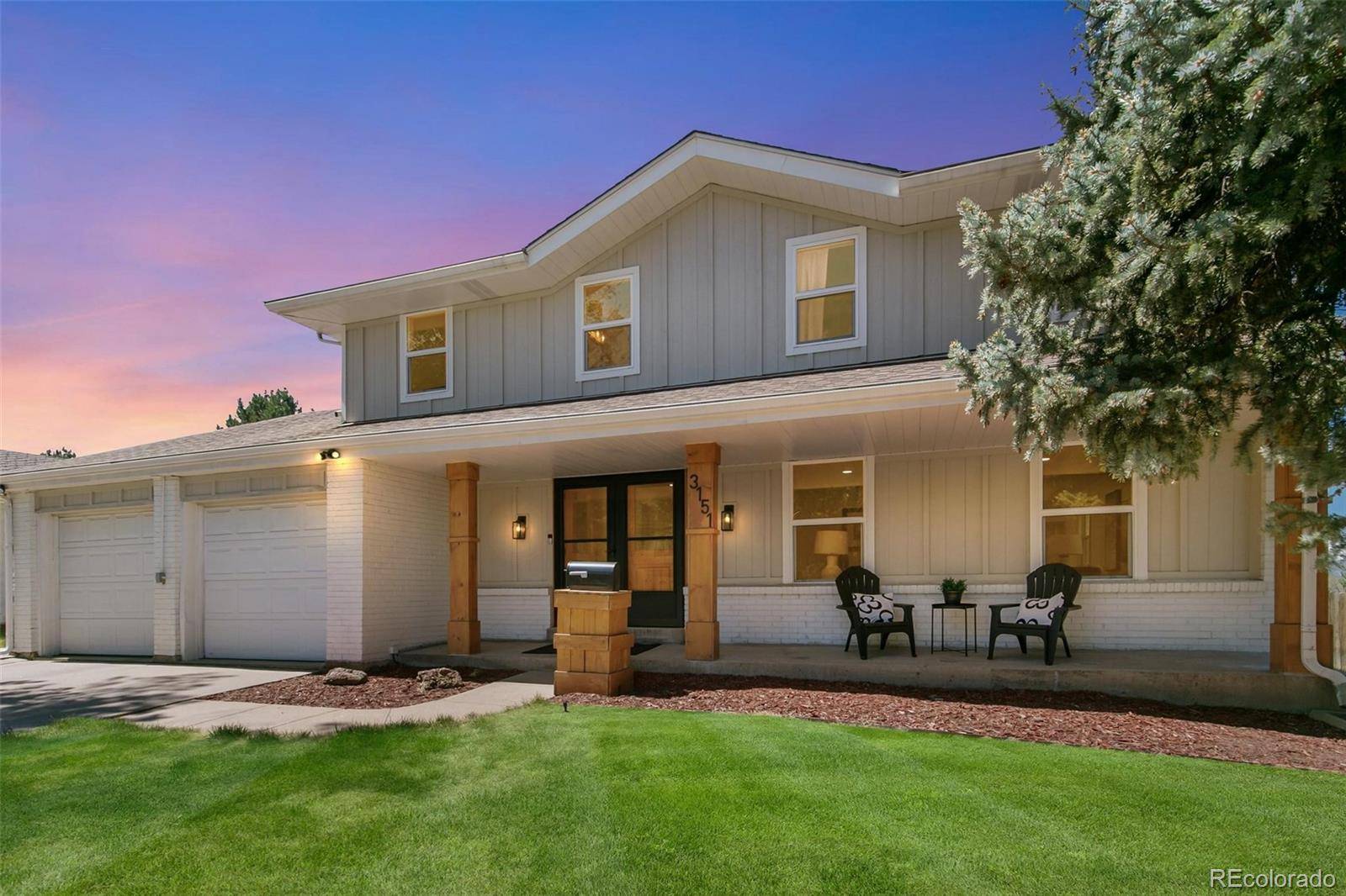 3151 S Holly PL, Denver, CO 80222