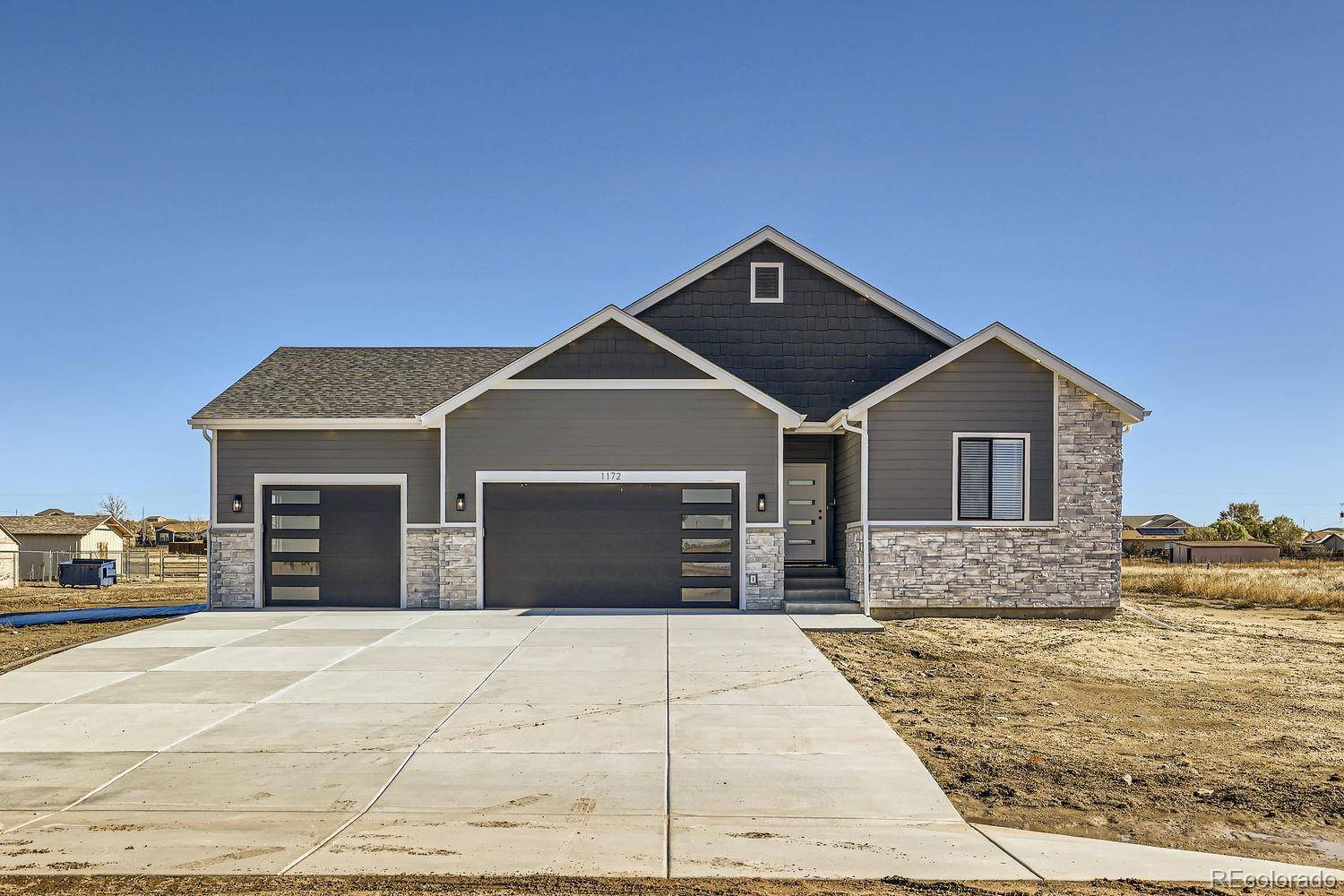 1172 N Picketwire LN, Pueblo West, CO 81007