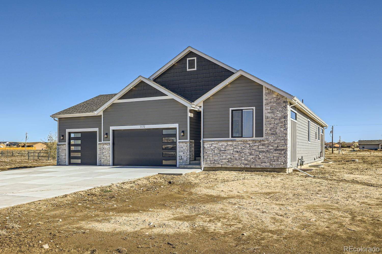 1172 N Picketwire LN, Pueblo West, CO 81007