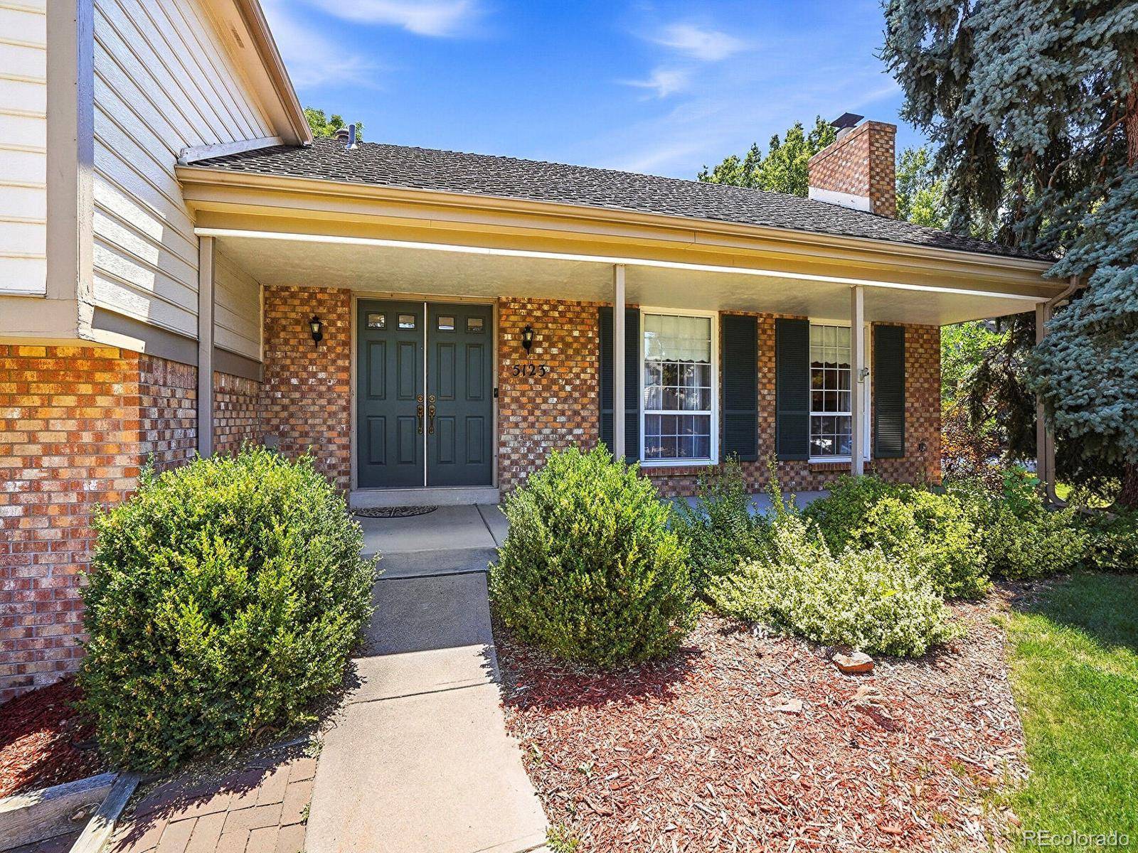 5123 S Iris WAY, Littleton, CO 80123