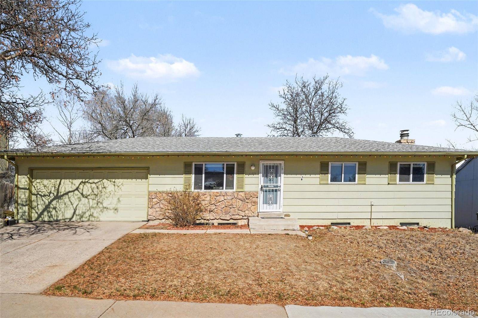 6511 S Dahlia CIR, Centennial, CO 80121