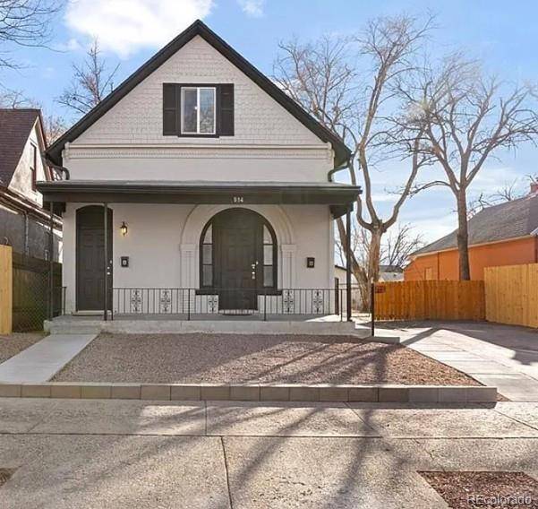 914 W 13th ST, Pueblo, CO 81003