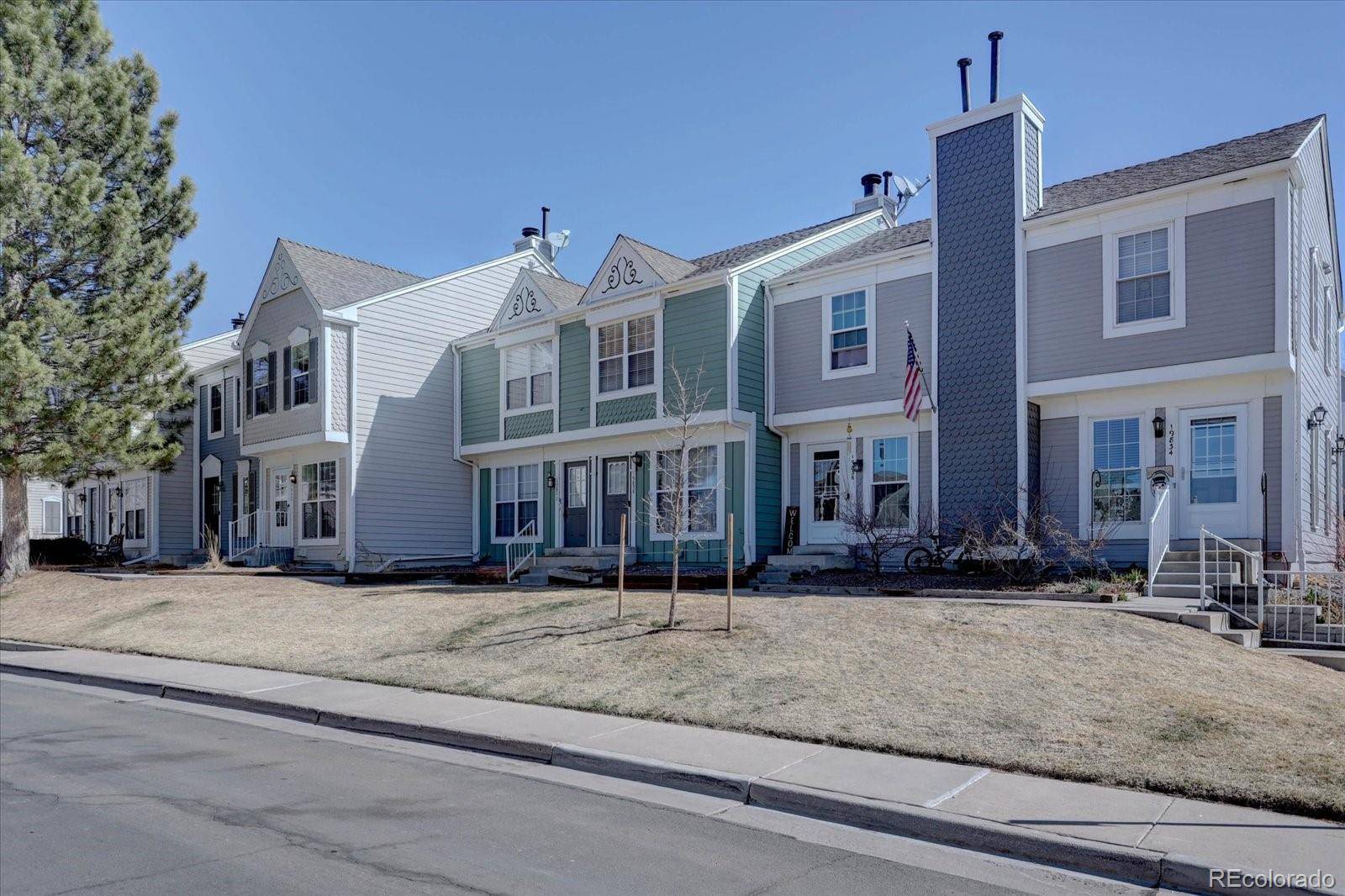 19842 Summerset LN, Parker, CO 80138