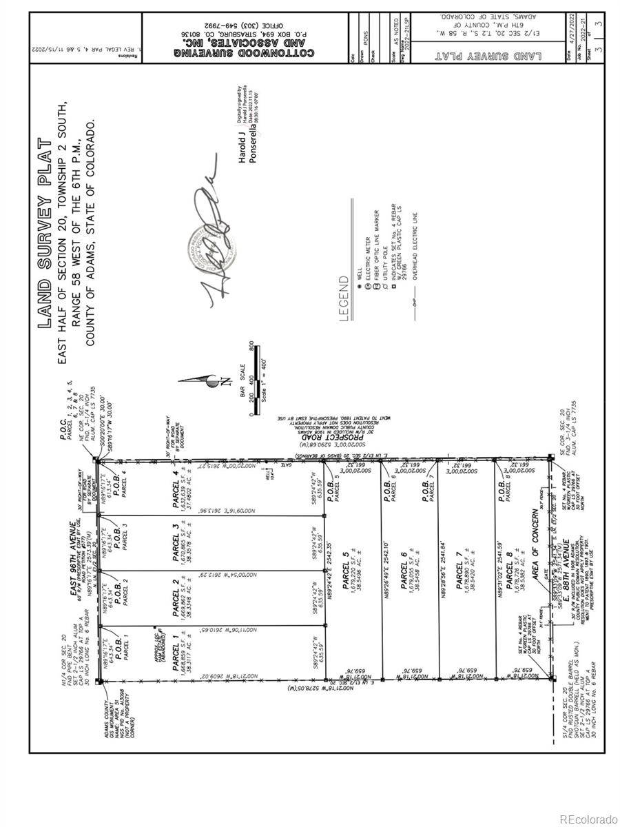 9175 Prospect Way RD, Byers, CO 80103