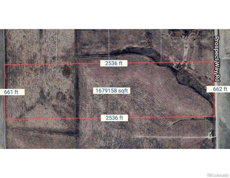 9175 Prospect Way RD, Byers, CO 80103