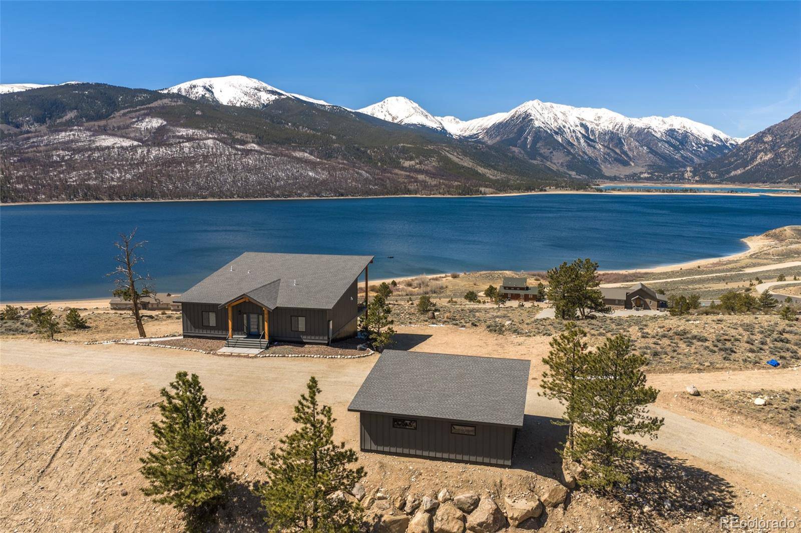 275 Rainbow DR, Twin Lakes, CO 81251
