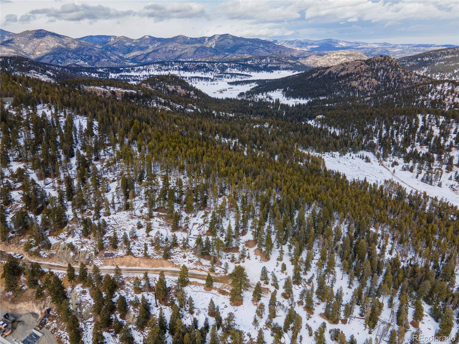 32593 Lodgepole DR, Evergreen, CO 80439