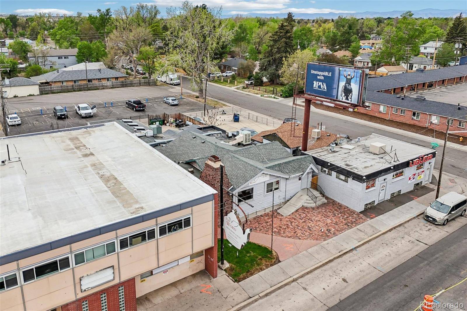 8710 E Colfax AVE, Denver, CO 80220
