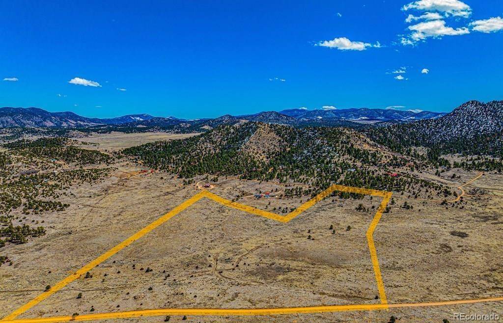 Lot 36 Marcey RD, Westcliffe, CO 81252