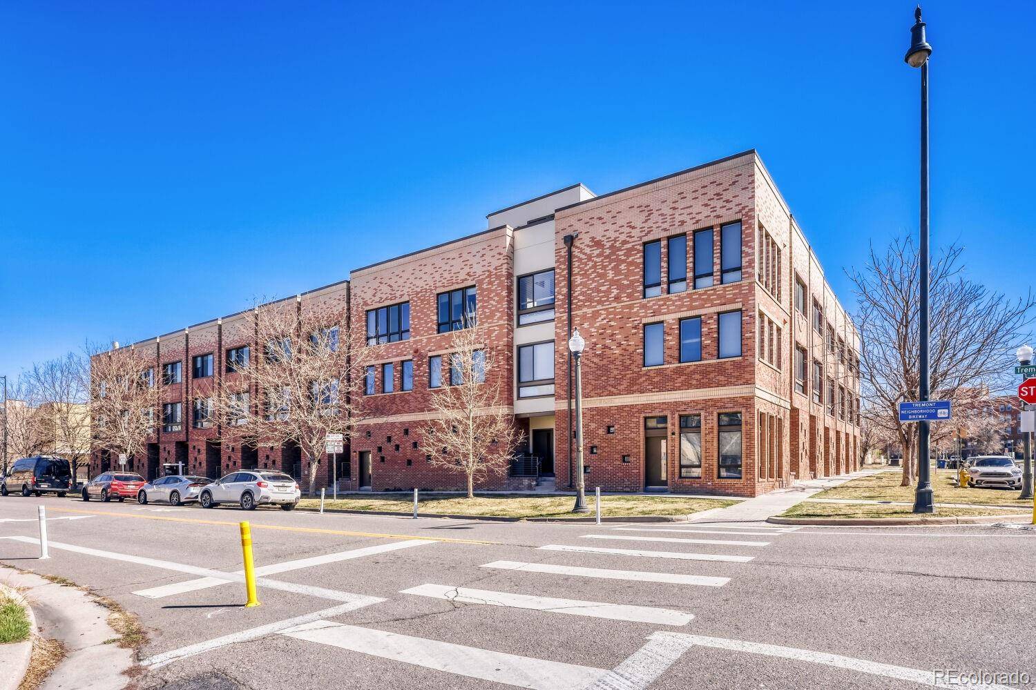 2200 Tremont PL #3, Denver, CO 80205