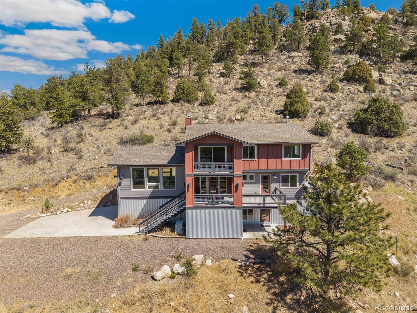 14126 Wamblee TRL, Conifer, CO 80433