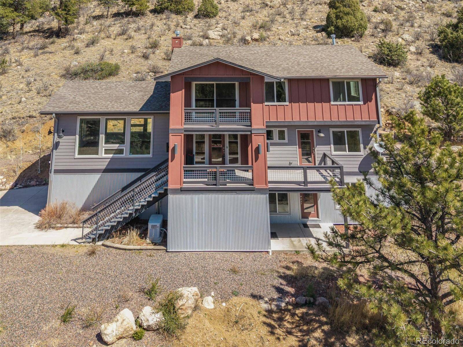14126 Wamblee TRL, Conifer, CO 80433