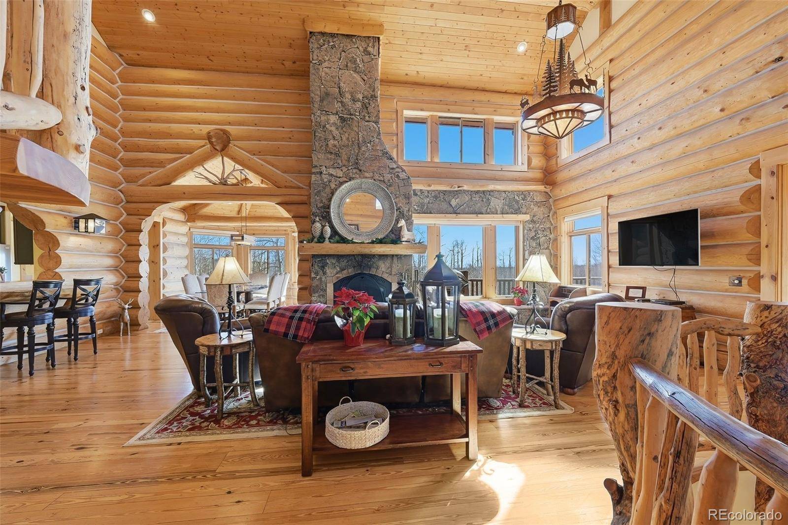 252 Iron Mountain RD, Fairplay, CO 80440