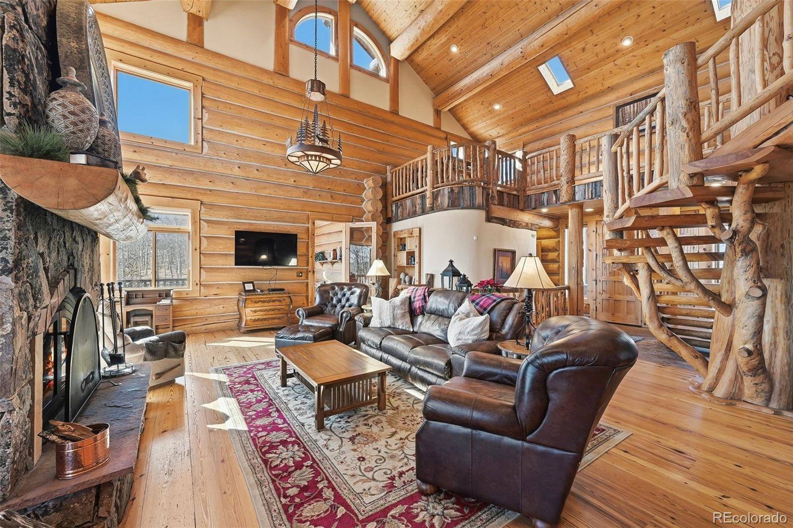 252 Iron Mountain RD, Fairplay, CO 80440