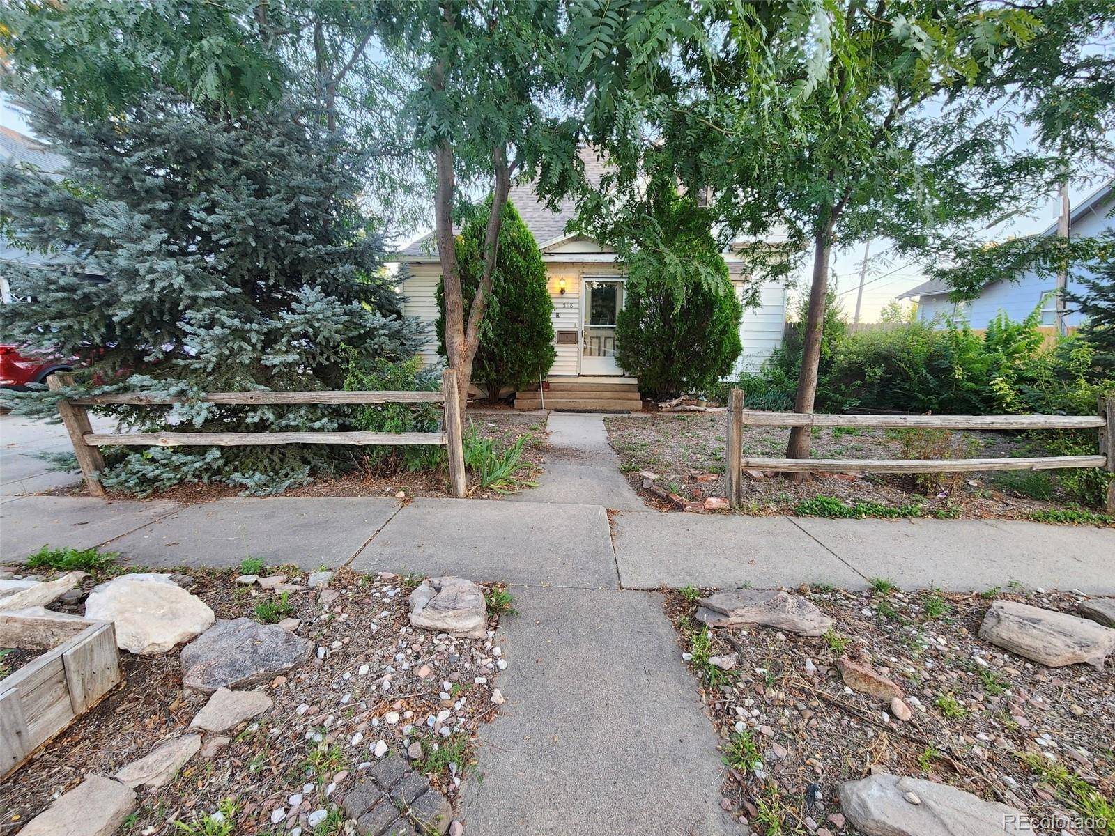 518 N 4th ST, Sterling, CO 80751