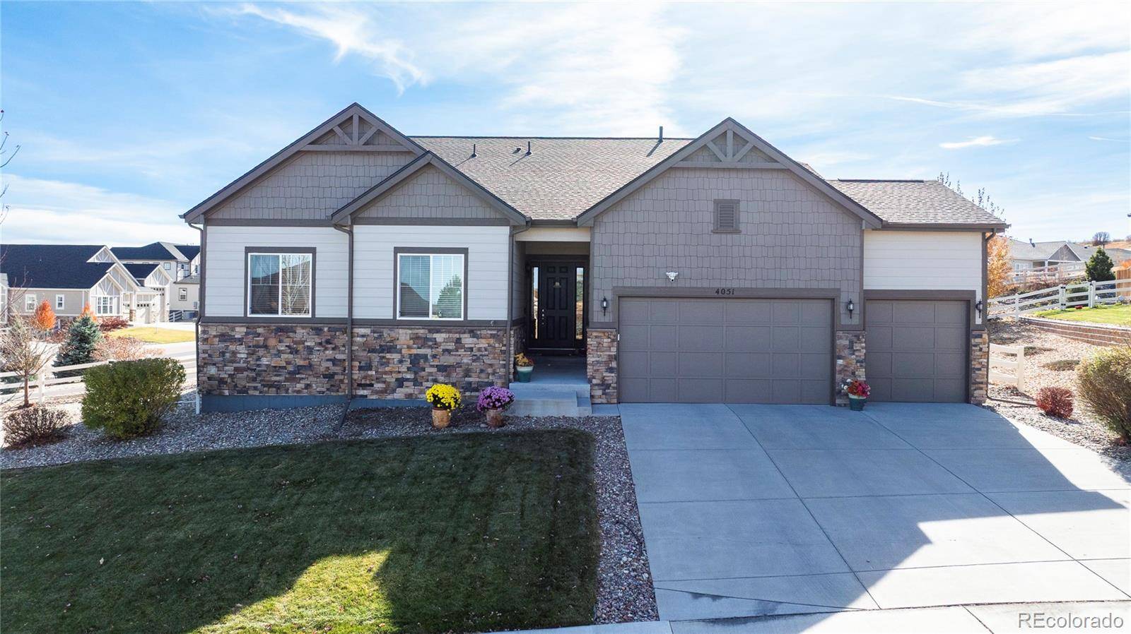 4051 Old Oaks ST, Castle Rock, CO 80104