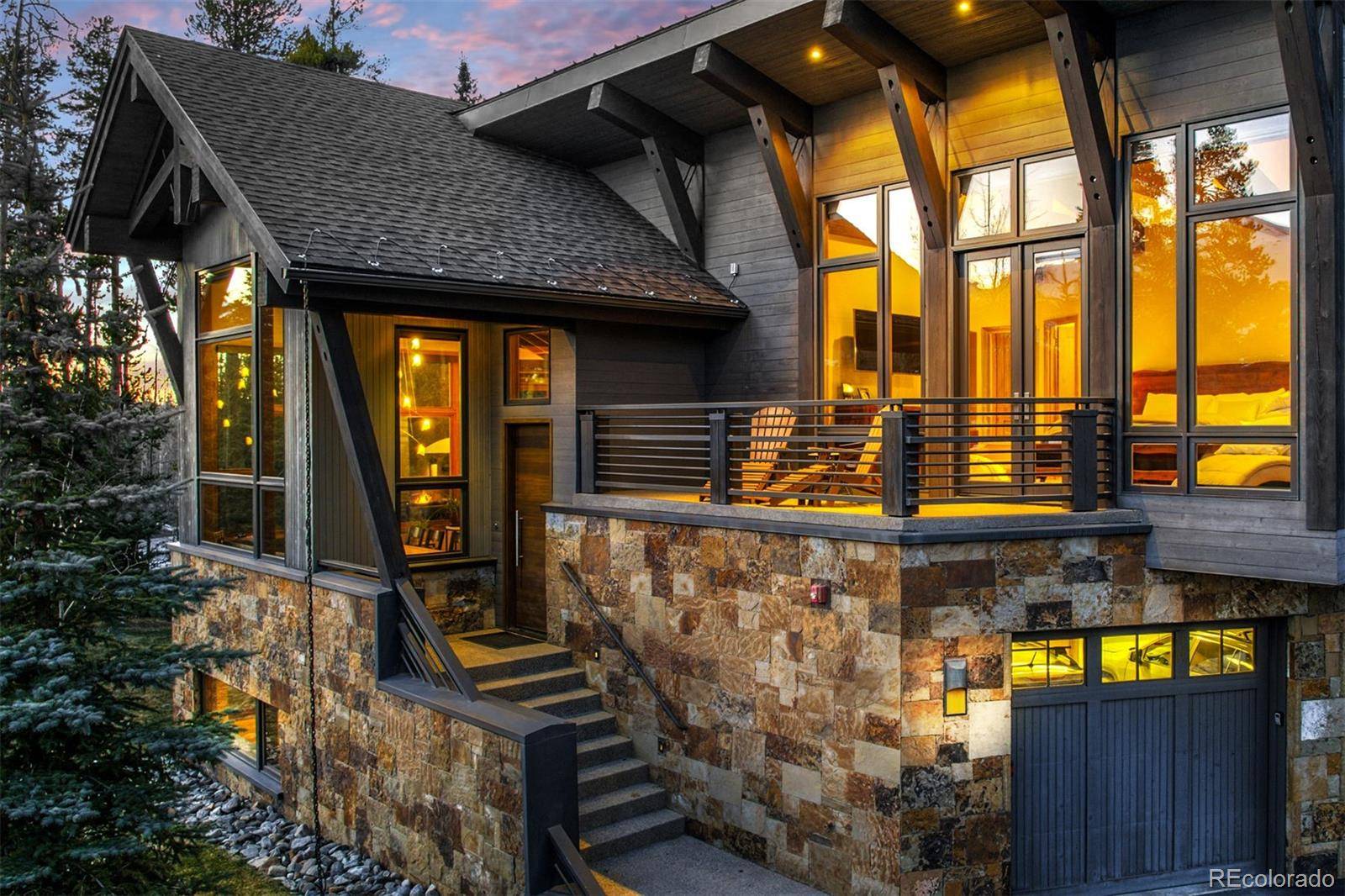 106 N Gold Flake TER, Breckenridge, CO 80424