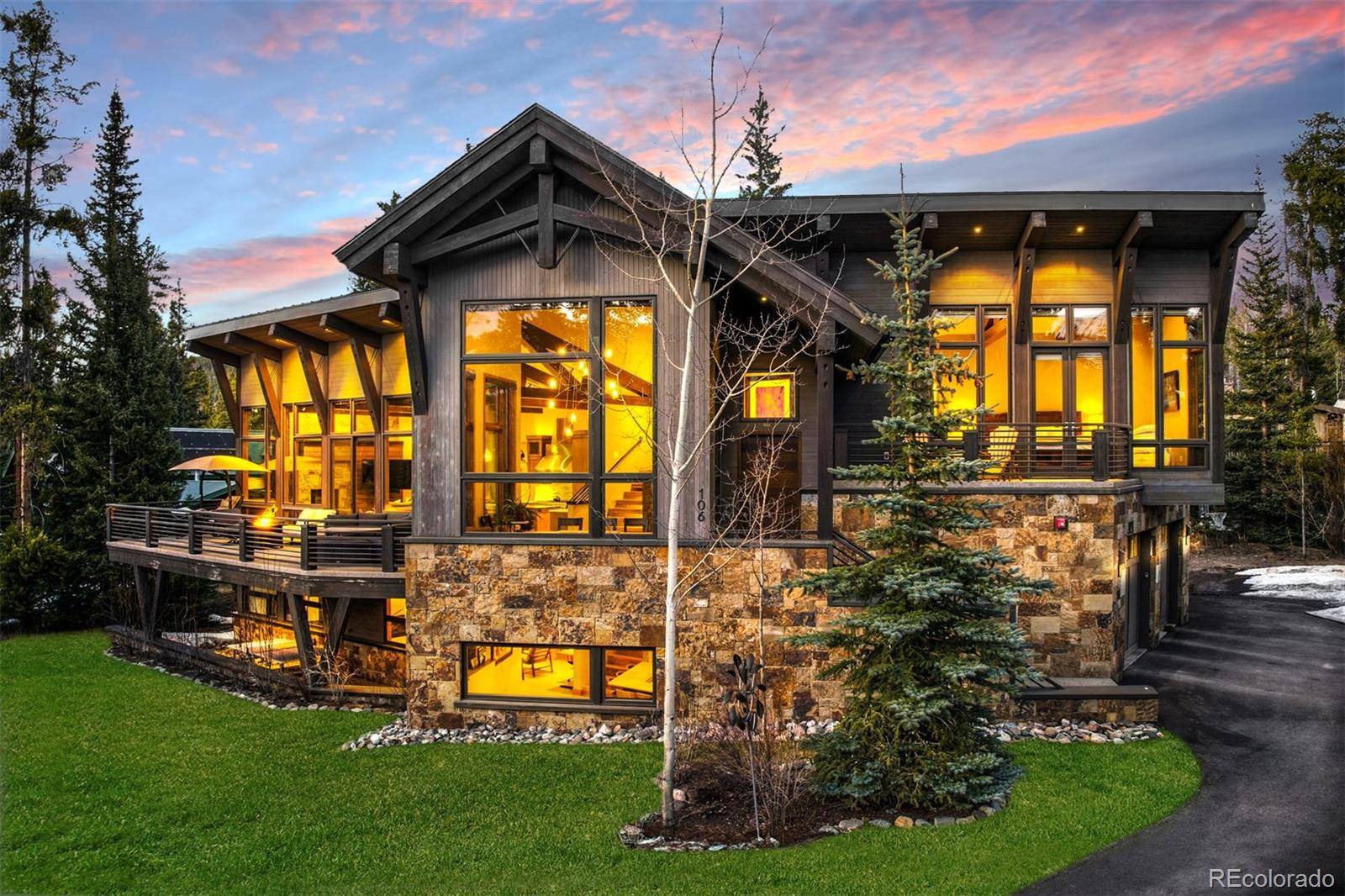 106 N Gold Flake TER, Breckenridge, CO 80424