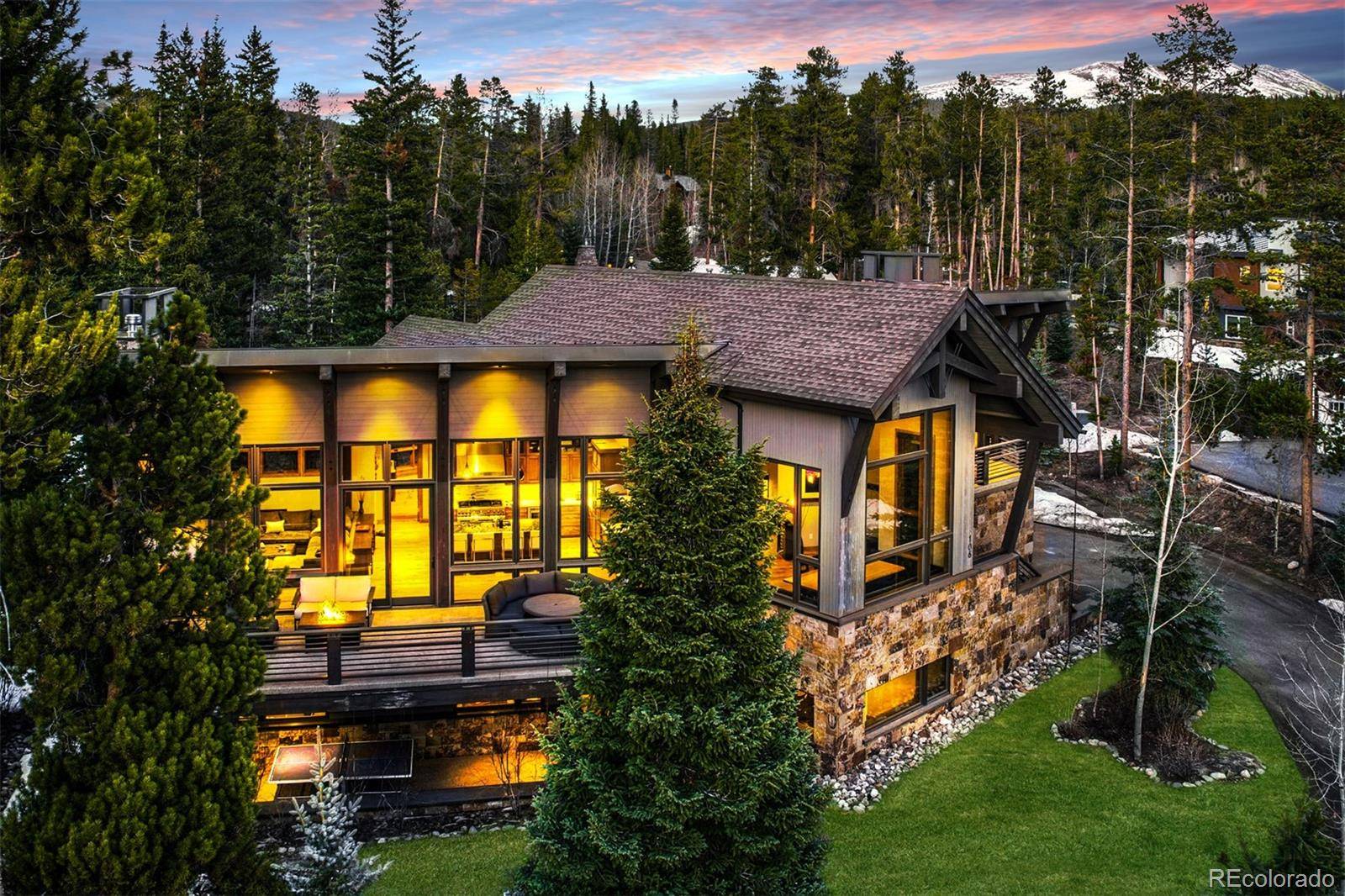 106 N Gold Flake TER, Breckenridge, CO 80424
