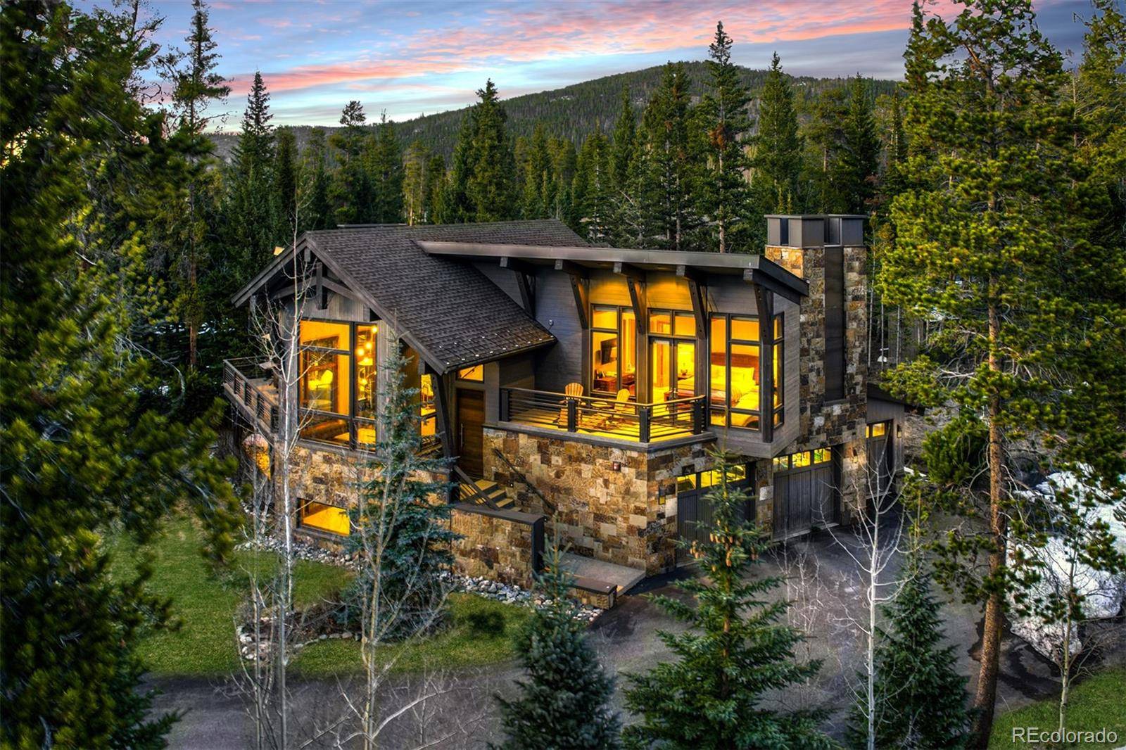 106 N Gold Flake TER, Breckenridge, CO 80424