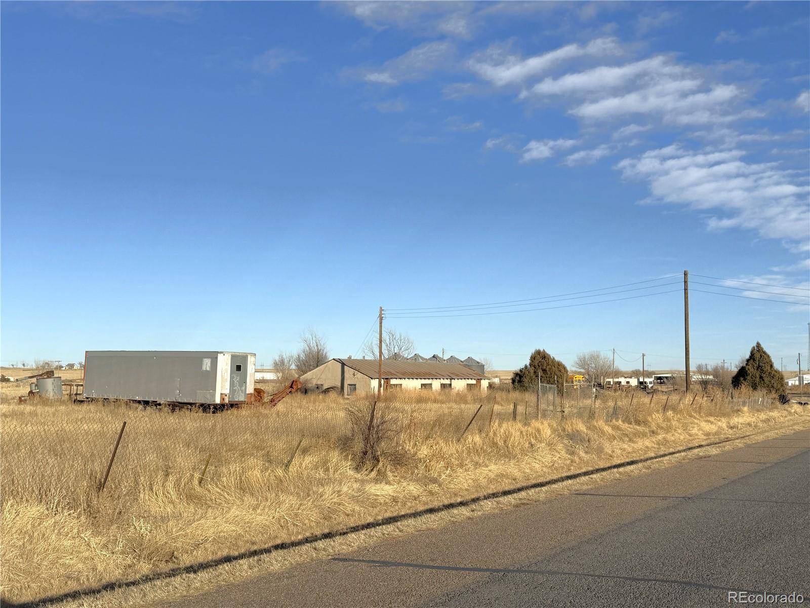 5th AVE, Hugo, CO 80821