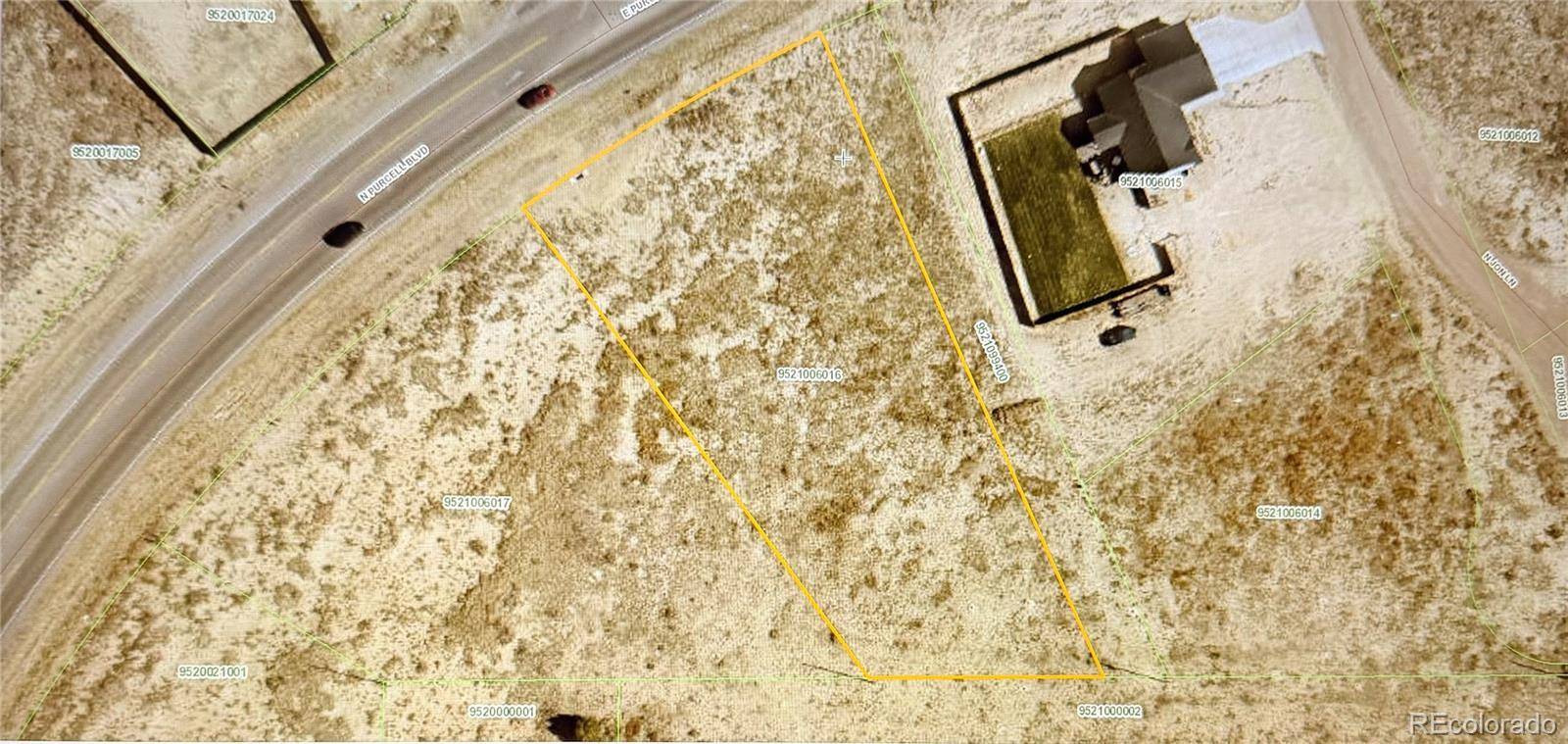 1194 N Purcell BLVD, Pueblo West, CO 81007