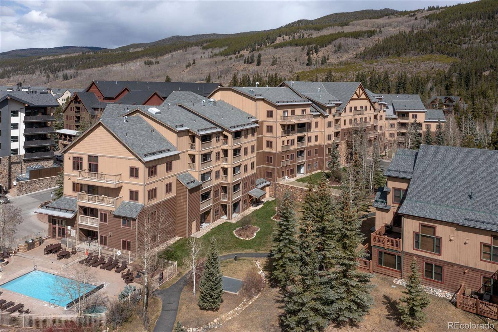 20 Hunki Dori CT #2312, Dillon, CO 80435
