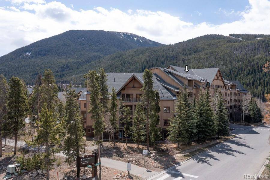 20 Hunki Dori CT #2312, Dillon, CO 80435