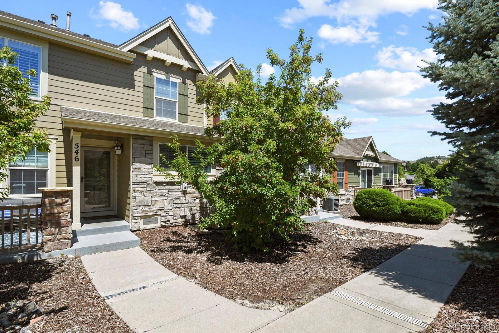 546 Lost Valley PT, Castle Rock, CO 80108