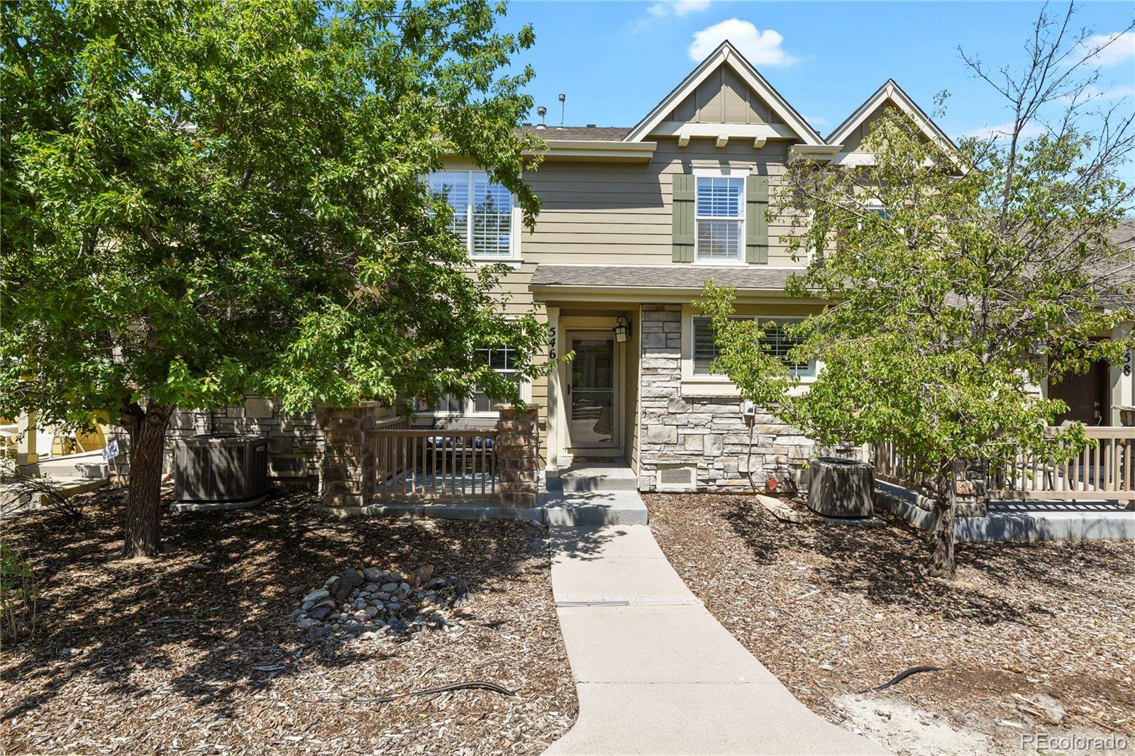 546 Lost Valley PT, Castle Rock, CO 80108