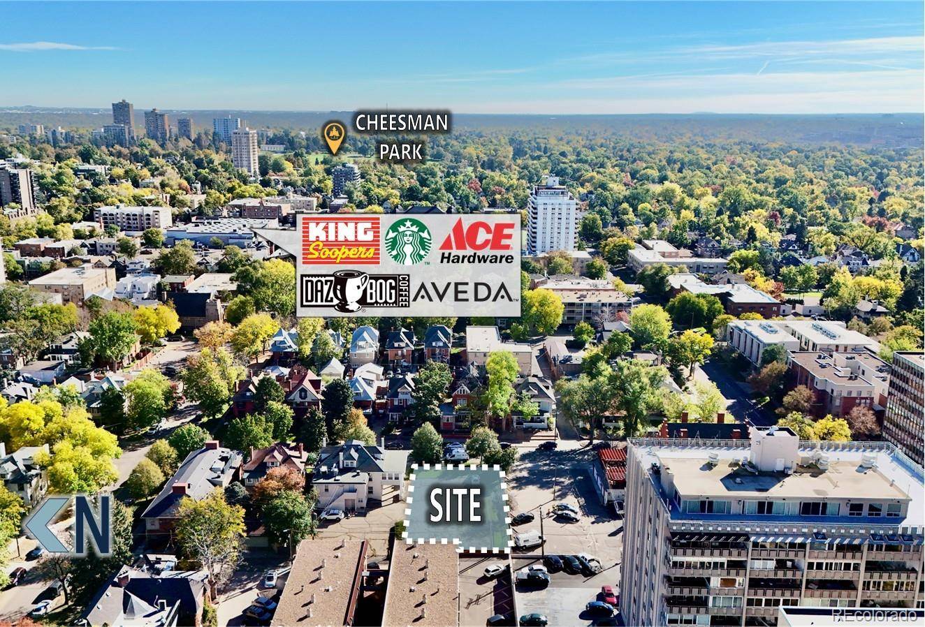 831 N Clarkson ST, Denver, CO 80218