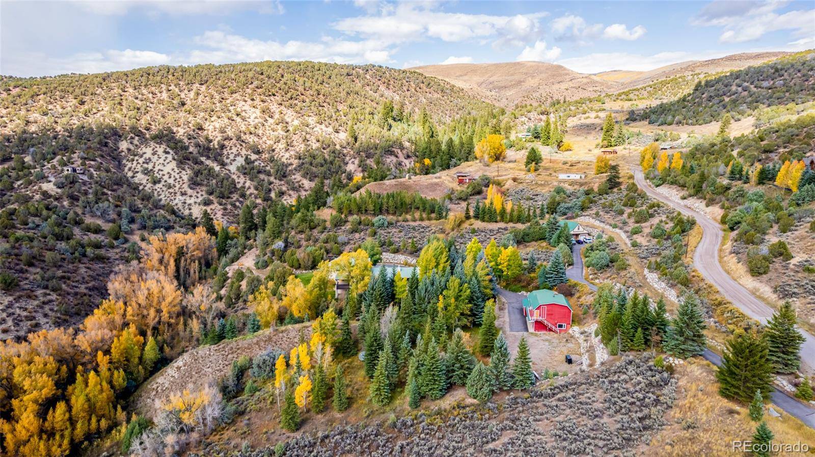1281 Beard Creek RD, Edwards, CO 81632