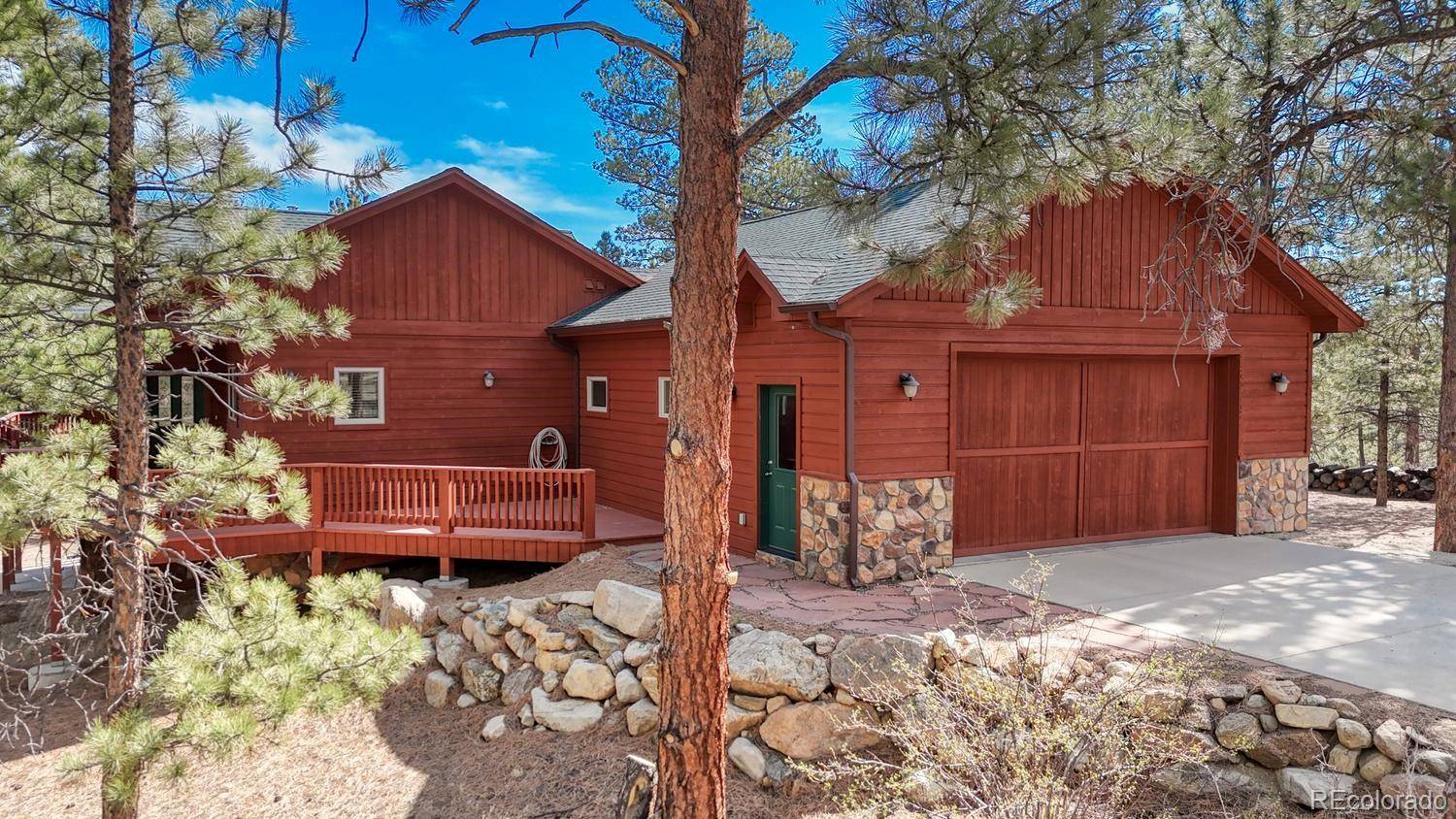30800 West RDG, Buena Vista, CO 81211