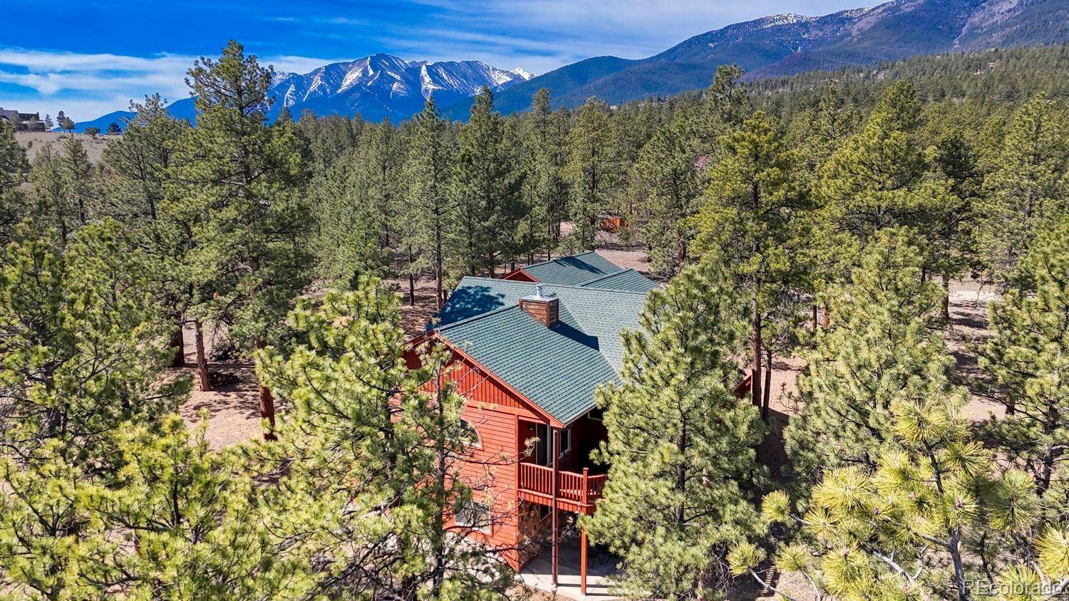 30800 West RDG, Buena Vista, CO 81211