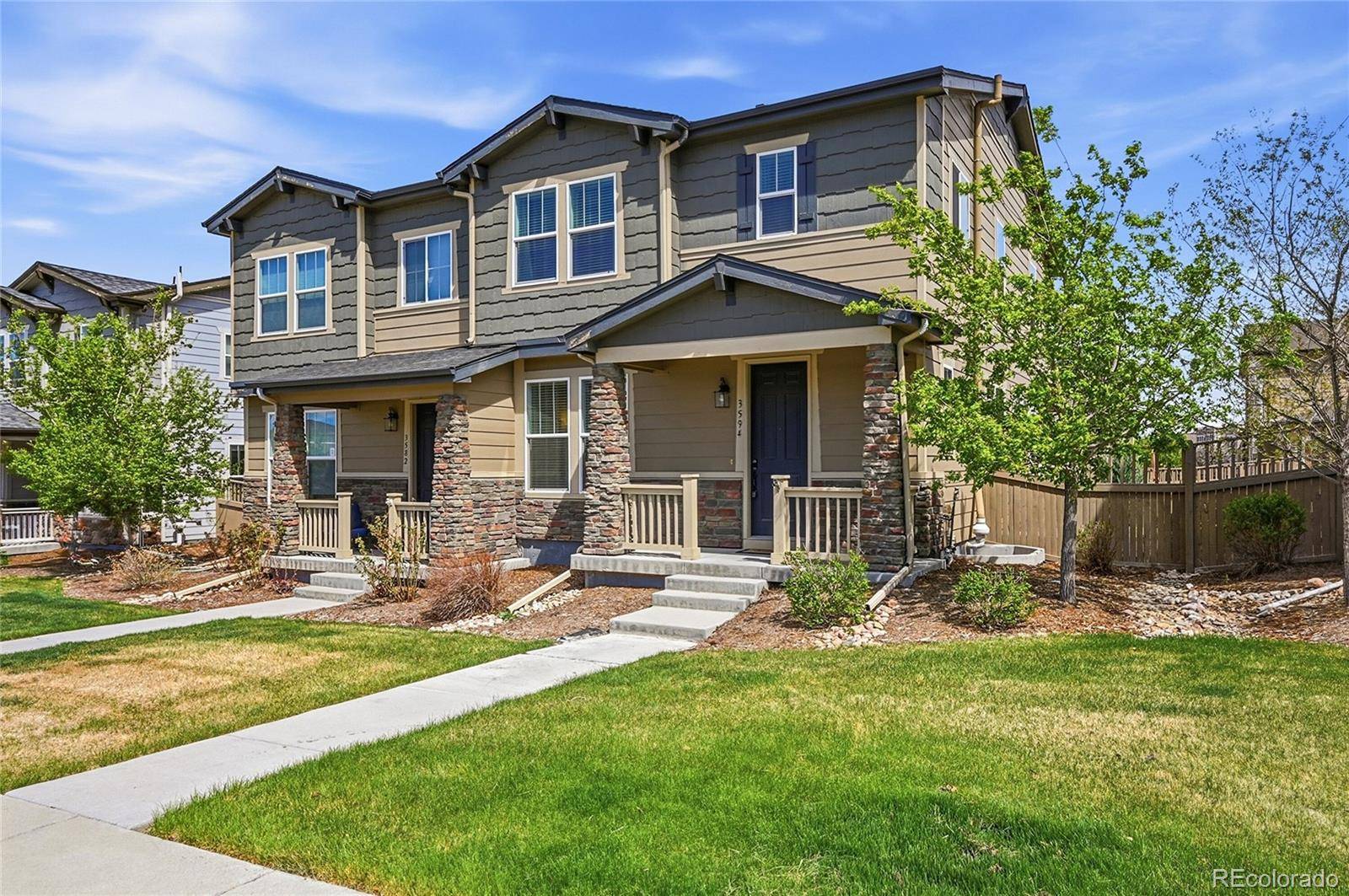 3594 Happyheart WAY, Castle Rock, CO 80109