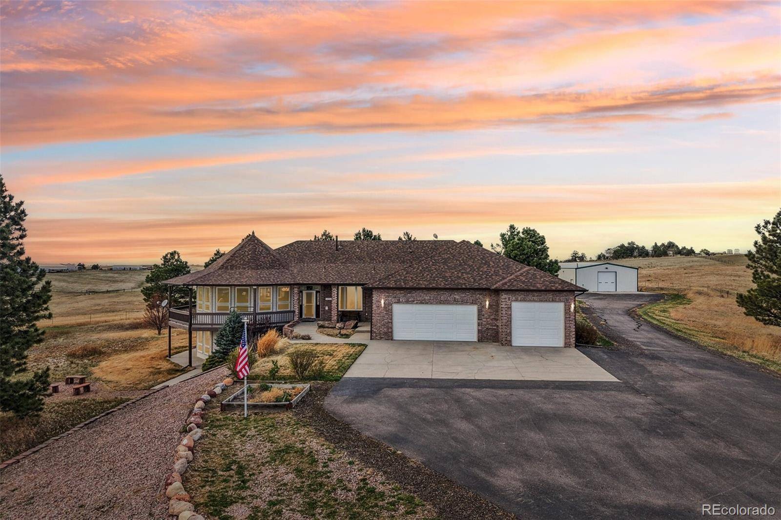 2981 Rock CIR, Elizabeth, CO 80107