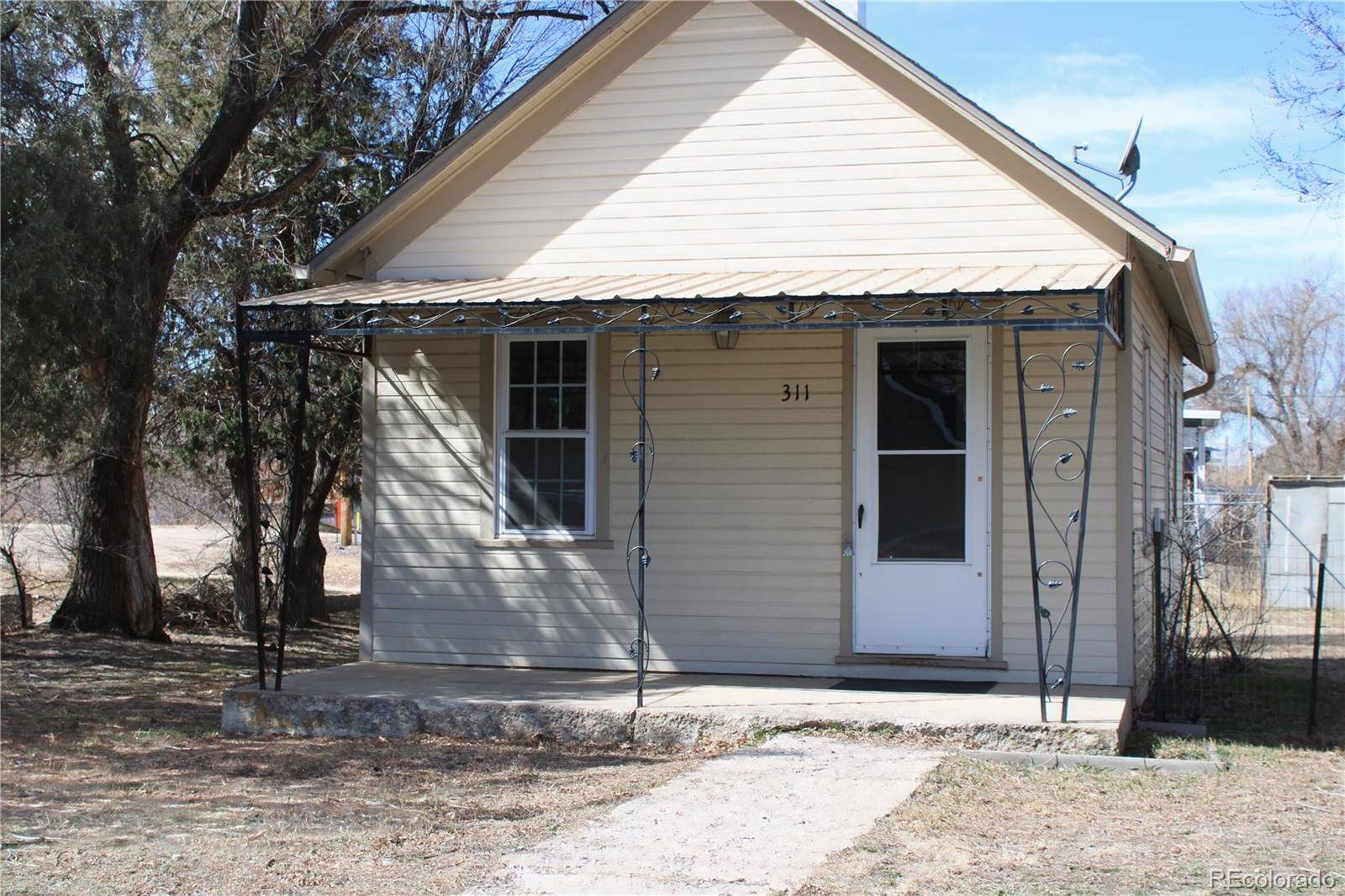 311 Ute AVE, Kiowa, CO 80117