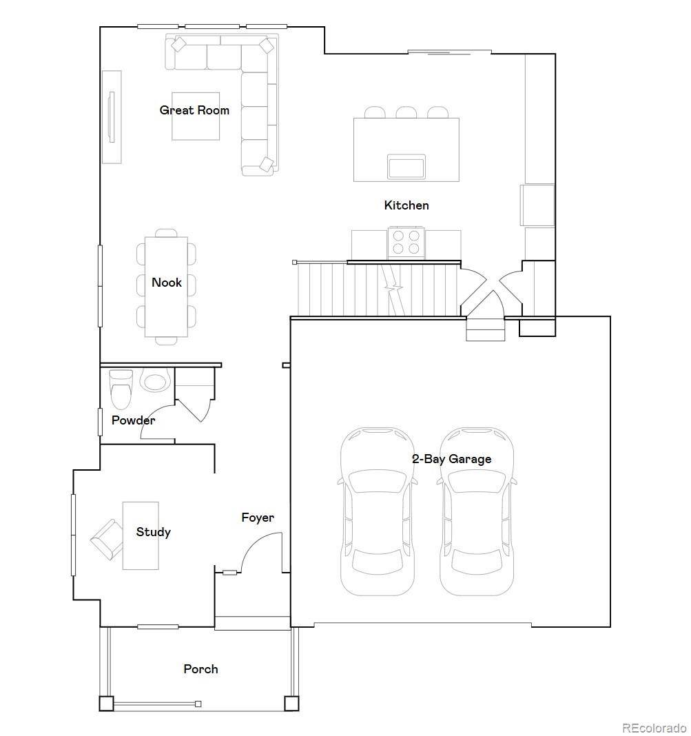 1821 Desert Lark ST, Fort Collins, CO 80528